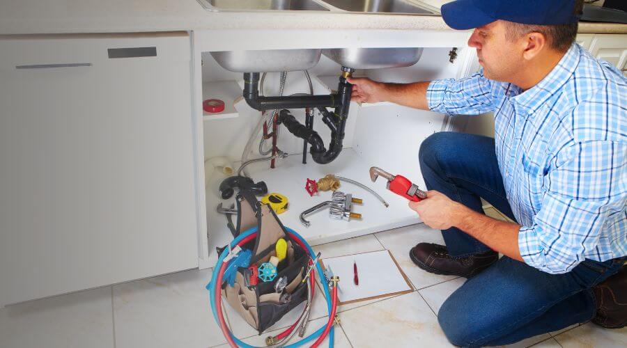Professional water heater repair in Copperas Cove, TX